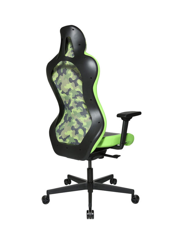 Gaming-Stuhl-Topstar-Sitness-rs-sport-plus-camouflage-grün-sitz-besser.de