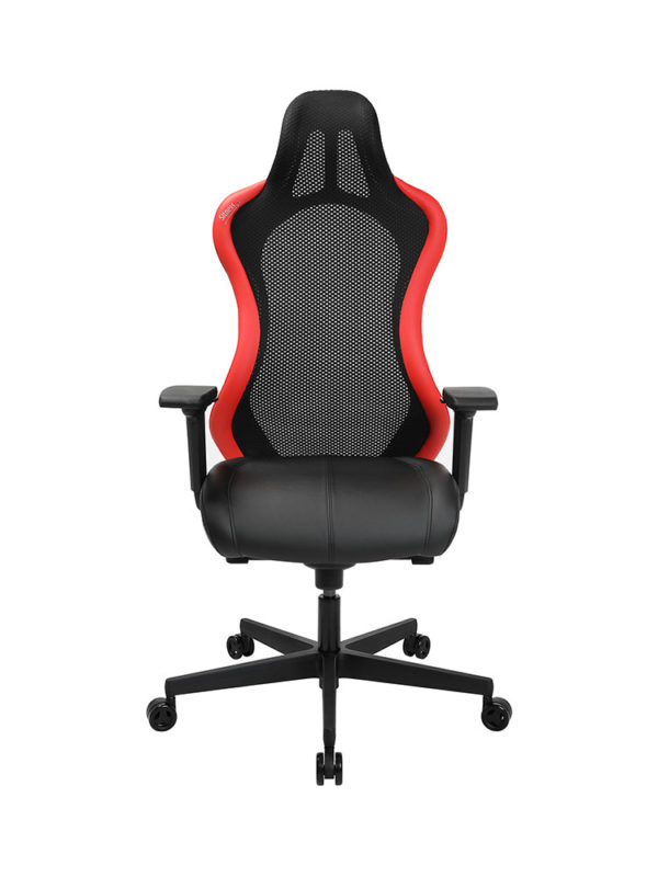 Gaming-Stuhl-Topstar-Sitness-rs-sport-plus-schwarz-rot-sitz-besser.de