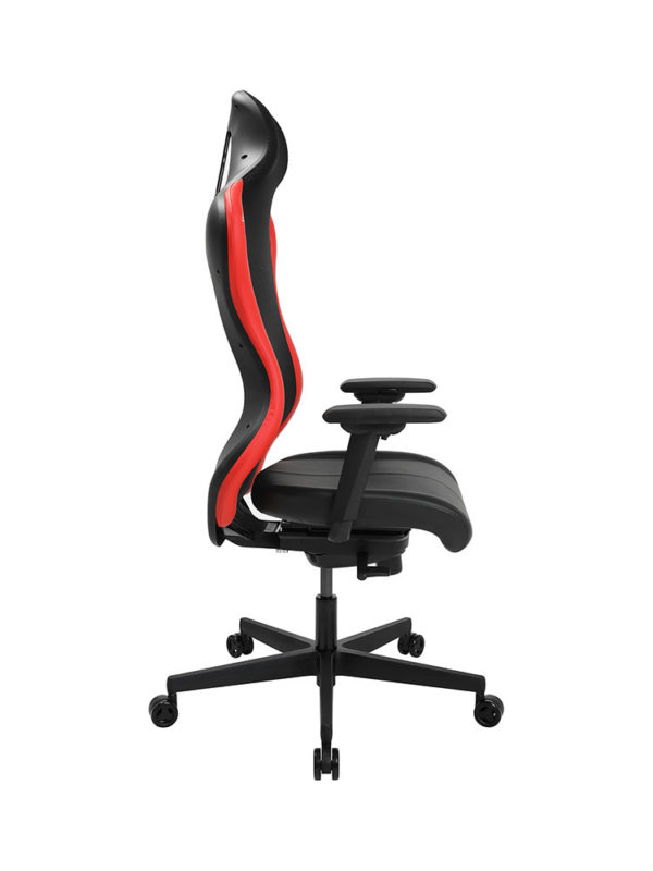 Gaming-Stuhl-Topstar-Sitness-rs-sport-plus-schwarz-rot-sitz-besser.de