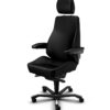 24-Stunden-Stuhl-Director-Comfort-Line-Leder-schwarz-sitz-besser.de