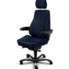 24-Stunden-Stuhl-Director-Comfort-Line-Stoff-blau-sitz-besser.de